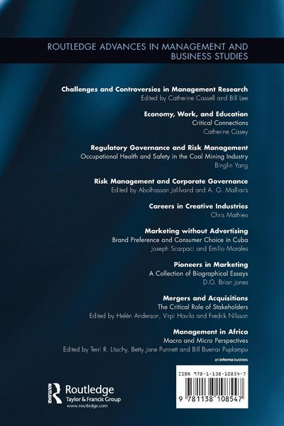 Produktbild: Management in Africa