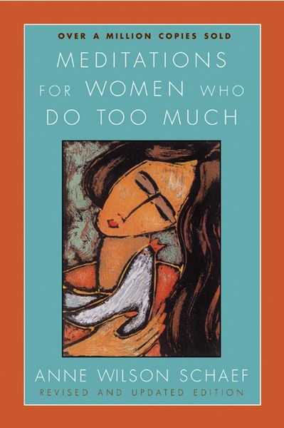 Produktbild: Meditations For Women Who Do Too Much Revised