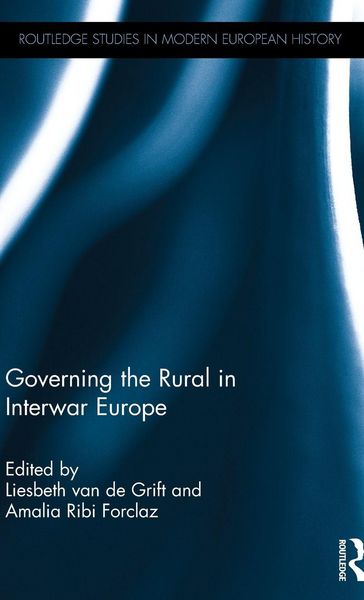 Produktbild: Governing the Rural in Interwar Europe
