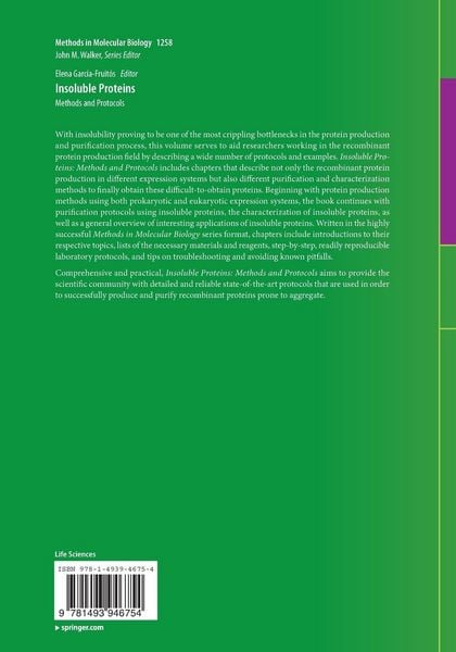 Produktbild: Insoluble Proteins