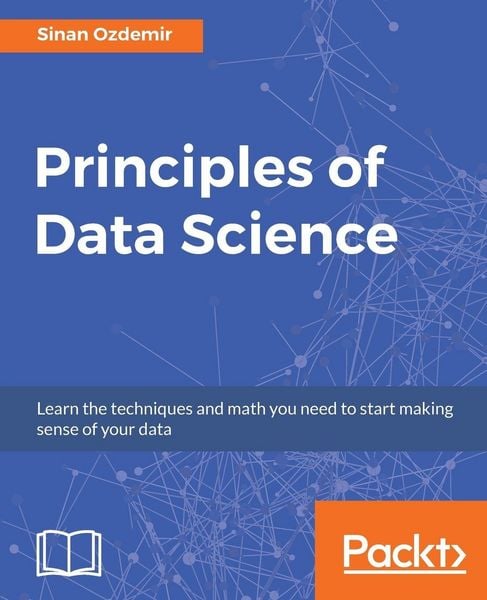 Produktbild: Principles of Data Science
