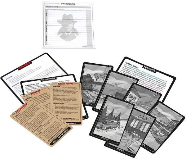 Gmeiner-Verlag - Crime Master 2