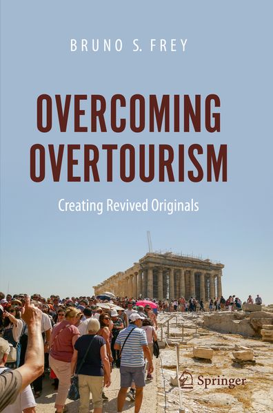 Produktbild: Overcoming Overtourism