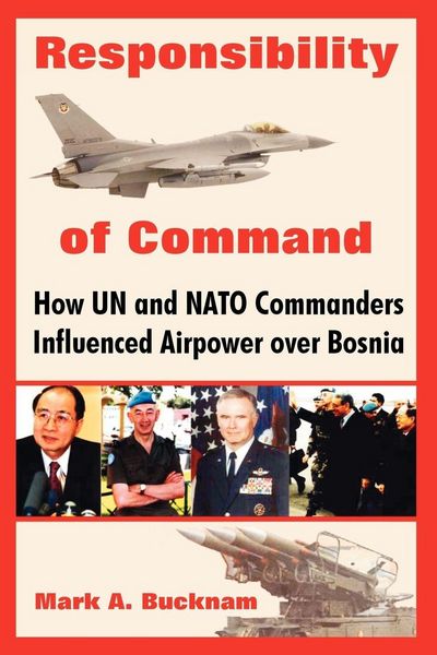Produktbild: Responsibility of Command