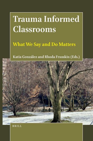 Produktbild: Trauma Informed Classrooms