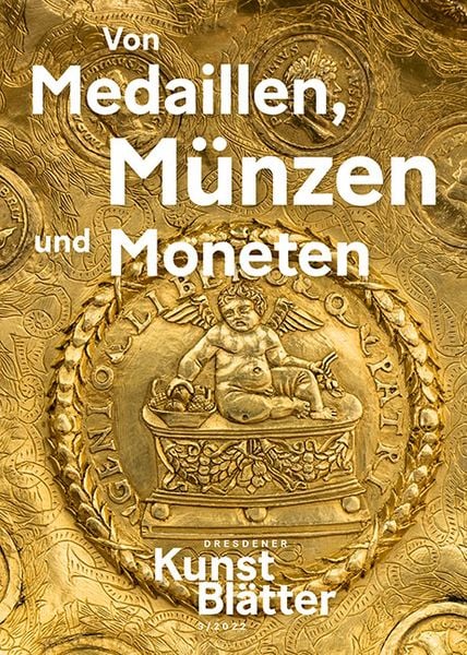 Produktbild: Dresdener Kunstbl&auml;tter 3/2022