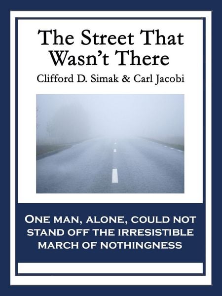 Produktbild: The Street That Wasn't There