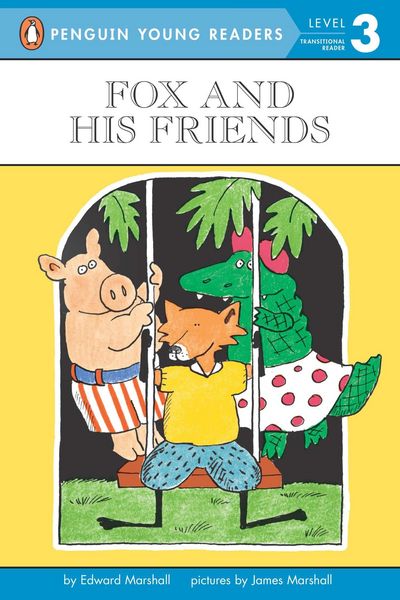 Produktbild: Fox and His Friends