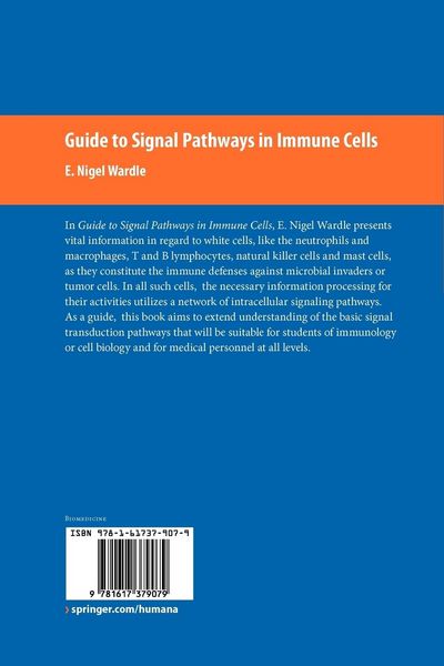 Produktbild: Guide to Signal Pathways in Immune Cells