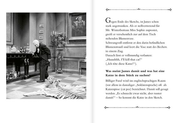 Produktbild: Dinner for One &ndash; Der offizielle Adventskalender