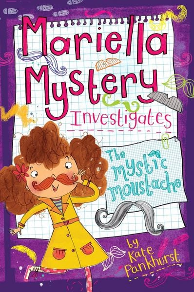 Produktbild: The Mystic Moustache