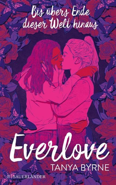 Produktbild: Everlove - Bis übers Ende dieser Welt hinaus