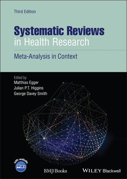 Produktbild: Systematic Reviews in Health Research