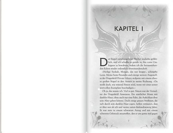 Produktbild: Gilded Wings