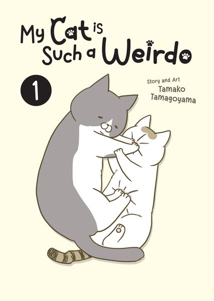 Produktbild: My Cat is Such a Weirdo Vol. 1