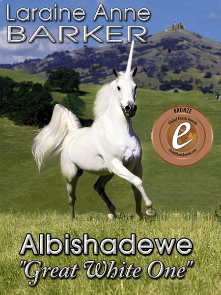 Produktbild: Albishadewe, &quote;Great White One&quote;