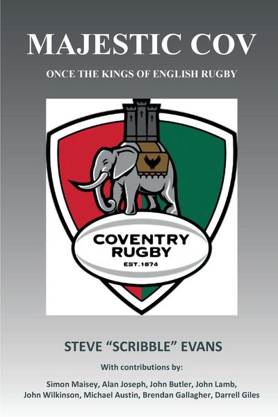 Produktbild: MAJESTIC COV - Once the kings of English Rugby
