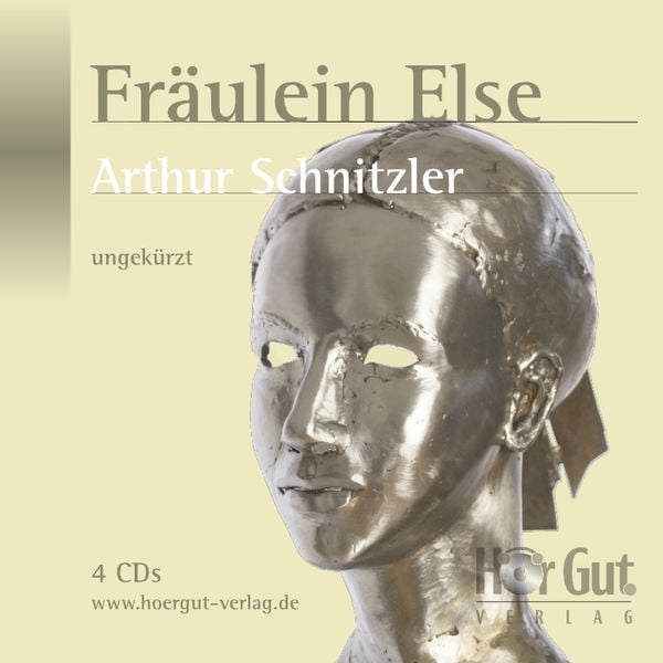 Produktbild: Fräulein Else