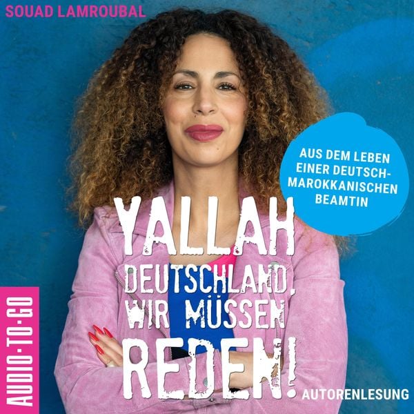 Produktbild: Yallah Deutschland, wir m&uuml;ssen reden!