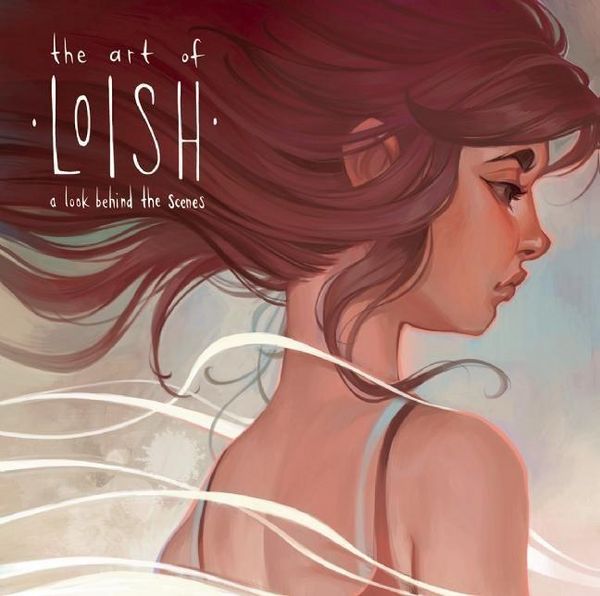 Produktbild: The Art of Loish