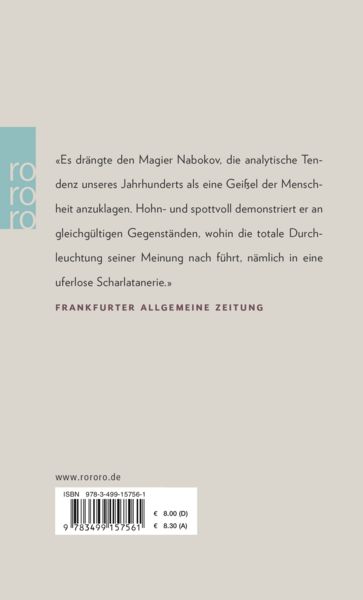 Produktbild: Durchsichtige Dinge