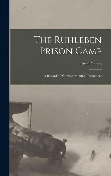 Produktbild: The Ruhleben Prison Camp