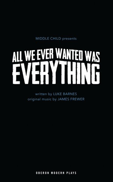 Produktbild: All We Ever Wanted Was Everything