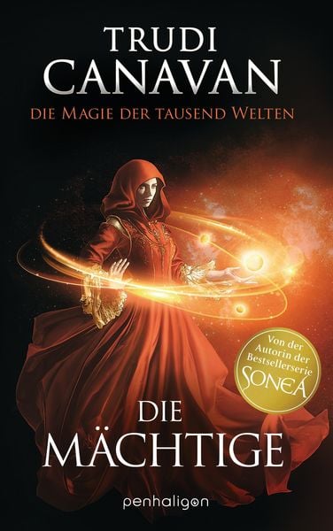 Produktbild: Die Magie der tausend Welten - Die M&auml;chtige