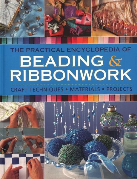 Produktbild: Beadwork & Ribbonwork