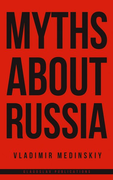 Produktbild: Myths about Russia