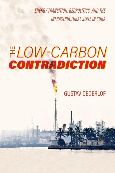 Produktbild: The Low-Carbon Contradiction