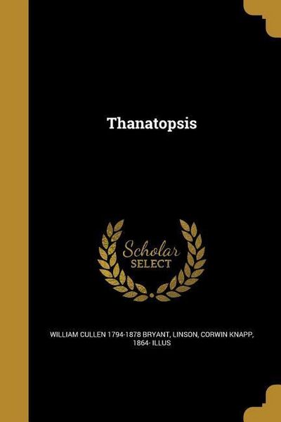 Produktbild: Thanatopsis