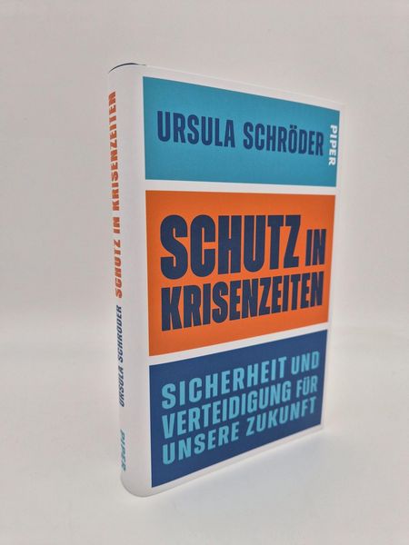 Produktbild: Schutz in Krisenzeiten
