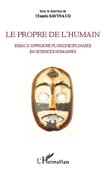 Produktbild: Le propre de l'humain