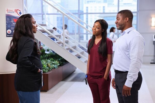 Produktbild: Chicago Med - Staffel 8 [5 DVDs]
