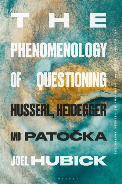 Produktbild: The Phenomenology of Questioning