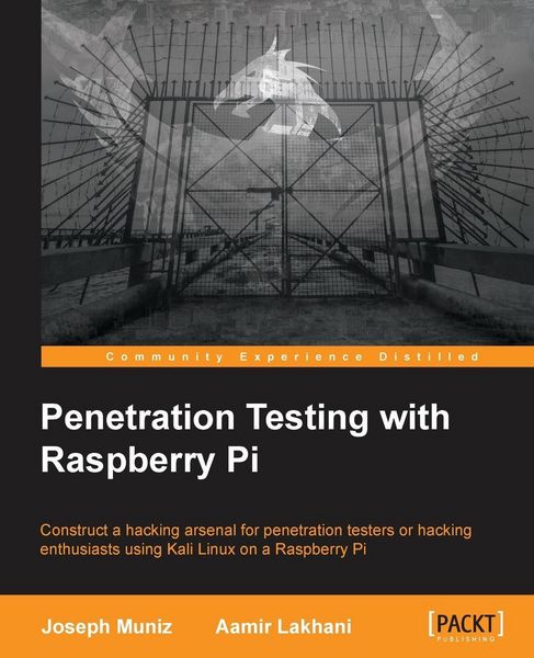 Produktbild: Penetration Testing with Raspberry Pi