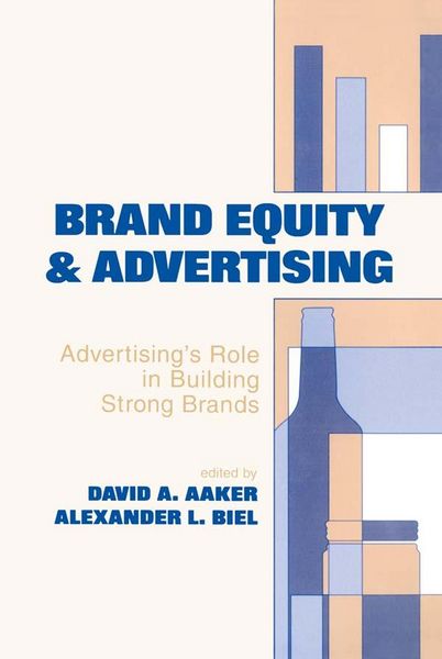 Produktbild: Brand Equity & Advertising