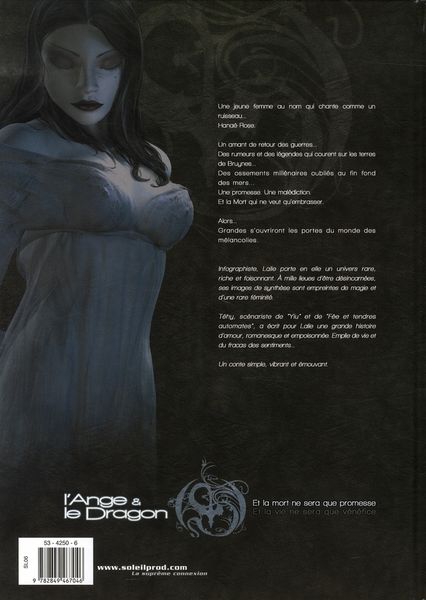 Produktbild: Ange et dragon t 1 livre premie