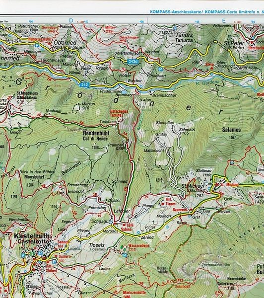 Produktbild: Seiser Alm /Alpe di Siusi