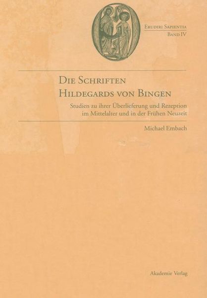 Produktbild: Die Schriften Hildegards von Bingen