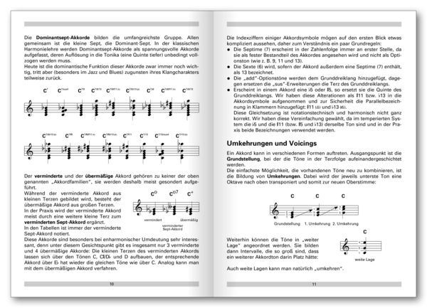 Produktbild: Keyboard-Tabelle