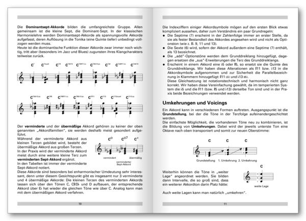 Produktbild: Keyboard-Tabelle