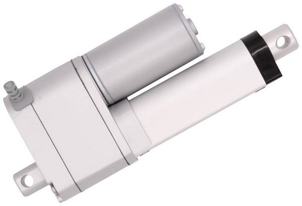 Produktbild: Drive System Europe by MSW Elektrozylinder DSZY1-24-40-100-POT-IP65 003305 Hubl&auml;nge 100 mm Schubkraft 1000 N 24 V/DC 1 St.