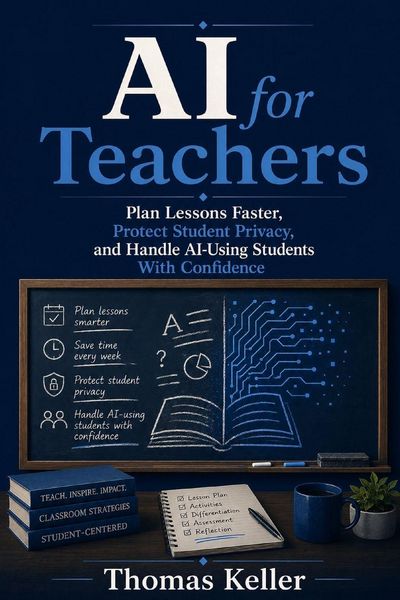 Produktbild: AI for Teachers
