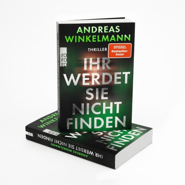 Produktbild: Ihr werdet sie nicht finden