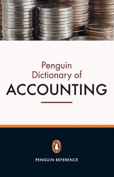 Produktbild: The Penguin Dictionary of Accounting