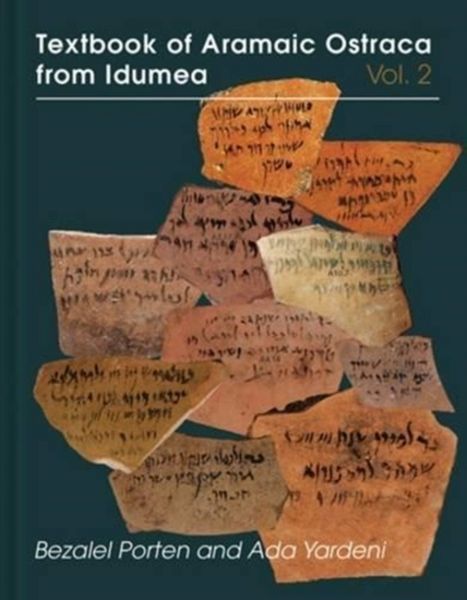 Produktbild: Porten, B: Textbook of Aramaic Ostraca from Idumea, volume 2