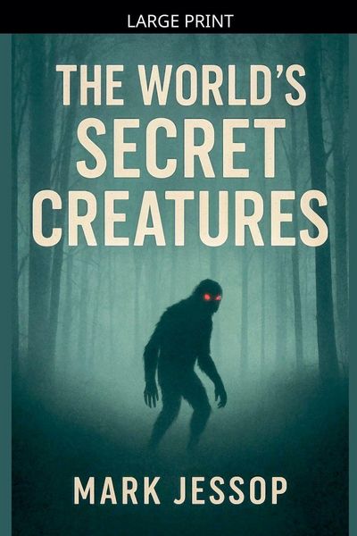 Produktbild: The World's Secret Creatures
