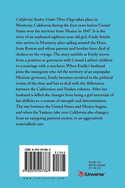 Produktbild: California Yankee Under Three Flags